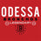 Odessa High School Red Classic T-shirt 03