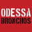 Odessa High School Red Classic Hoodie 17