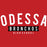 Odessa High School Red Classic Hoodie 21