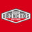 Close-up view of Odessa High School Bronchos Women's Red SoftStyle T-shirt 009