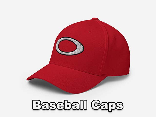 Baseball Caps for Odessa High School Bronchos