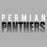 Permian High School Sports Grey Classic T-shirt 24