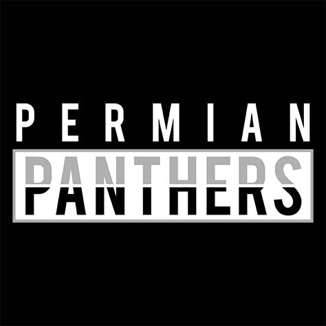 Permian High School Black Classic T-shirt 31