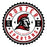 Porter High School Spartans logo with a Spartan helmet design on a white background - raglan t-shirt design 203