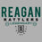 Reagan High School Rattlers Sports Grey Classic Hoodie 03