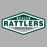 Reagan High School Rattlers Sports Grey Classic Hoodie 09