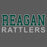 Reagan High School Rattlers Dark Heather Classic T-shirt 10