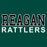 Reagan Rattlers High School Premium Evergreen T-shirt 10