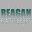 Reagan High School Rattlers Sports Grey Classic Hoodie 24