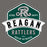 Close-Reagan High School Rattlers Dark Grey Classic Unisex T-shirt 209up view of 