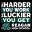 Close-up view of Reagan High School Rattlers Women's Black SoftStyle T-shirt 238