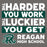 Motivational quote with Reagan High School logo on a gray background - classic t-shirt design 238