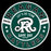 Front view of Reagan High School Rattlers Women's Black SoftStyle T-shirt 239