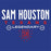 Sam Houston High School Royal Blue Classic Hoodie 03