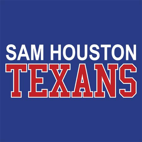 Sam Houston High School Royal Blue Classic Hoodie 10