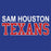 Sam Houston High School Royal Blue Classic Hoodie 10