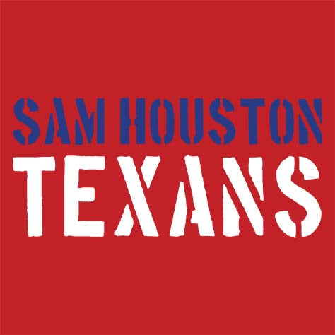 Sam Houston High School Red Classic Hoodie 17