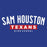 Sam Houston High School Royal Blue Classic T-shirt 21