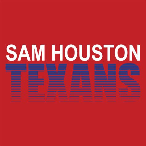 Sam Houston High School Red Classic Hoodie 24