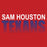 Sam Houston High School Red Classic Hoodie 24