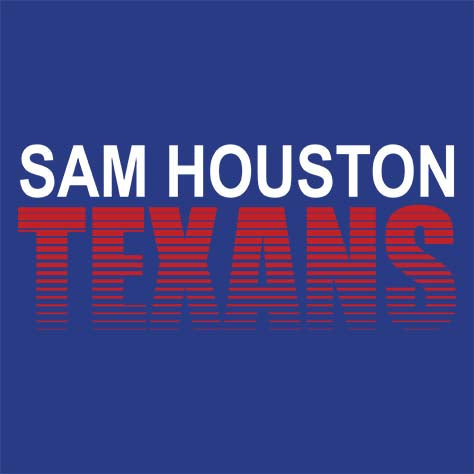 Sam Houston High School Royal Blue Classic T-shirt 24