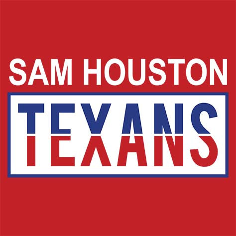 Sam Houston High School Red Classic Hoodie 31