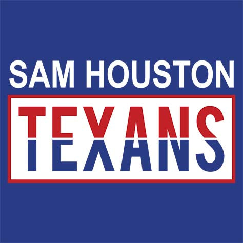 Sam Houston High School Royal Blue Classic Hoodie 31