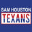 Sam Houston High School Royal Blue Classic Hoodie 31