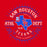 A red and blue circular graphic design featuring the text 'SAM HOUSTON', 'ATHL DEPT', 'TEXANS HIGH SCHOOL', 'GAME READY', and 'ESTD 1963' around a blue Texas state outline with red 'SH' initials. Sam Houston High School Texans Women's Red SoftStyle T-shirt 201
