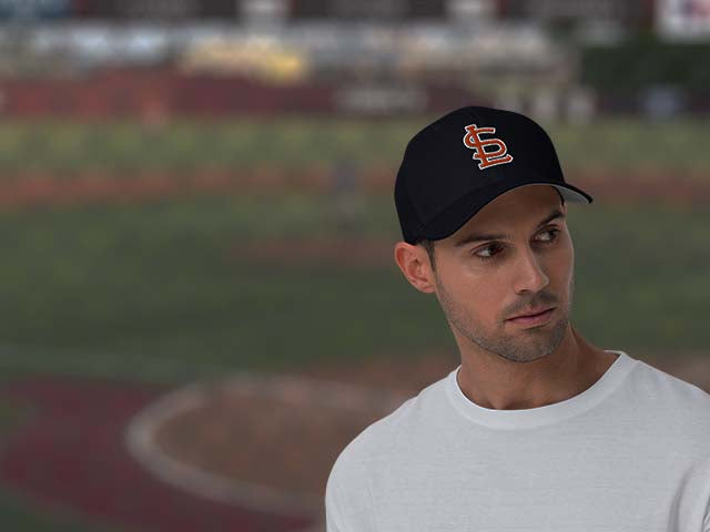 Seven Lakes High School Spartans Baseball Caps All Products Page
