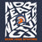 Close-up view of Seven Lakes High School Spartans Unisex 3/4 sleeve Raglan T-shirt 236