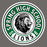 Close-up view of Spring High School Lions Dark Grey Classic Unisex T-shirt 220