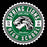 A circular spring lions high school spirit logo with a roaring lion head in the center, green and white text, and a black background. Spring High School Lions Women's Black SoftStyle T-shirt 203