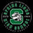 A circular black graphic with green and white text reading 'UNLEASH THE CHAMPION WITHIN, SPRING LIONS, HIGH SCHOOL, LEGENDS FOREVER,' featuring a large green letter S with a white lion head in the center and 'ESTD 1969' on both sides. Spring High School Lions Women's Black SoftStyle T-shirt 214
