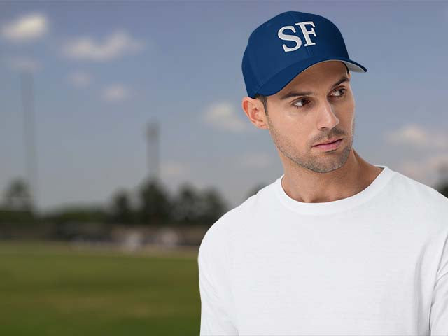 St. Frederick High School Flexfit Baseball Caps