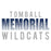 Tomball Memorial High School Wildcats Unisex 3/4 sleeve Raglan T-shirt 024