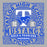 Taylor High School Mustangs Grey Classic Unisex T-shirt 206