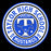 A circular blue, white, and black Taylor High School Mustangs emblem on a black background, with the words 'TAYLOR HIGH SCHOOL,' 'GAME DAY READY,' 'ESTB 1979,' and 'MUSTANGS.'. Taylor High School Mustangs Black Classic Unisex T-shirt 220