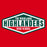 Close-up view of The Woodlands High School Highlanders Women's Red SoftStyle T-shirt 009