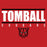 Close-up of Tomball High School Cougars Red Classic Unisex Hoodie 07