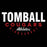 Close-up of Tomball High School Cougars Black Classic Unisex Hoodie 12