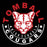 Close-up of Tomball High School Cougars Classic Unisex Black T-shirt 19