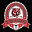 Close-up view of Tomball High School Cougars Black Classic Unisex T-shirt 212