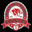 Close-up view of Tomball High School Cougars Classic Unisex Black T-shirt 212
