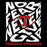 Tomball Cougars graphic design featuring a black background with stylized white text and a red outline of Texas containing a large red letter T. Tomball High School Cougars Classic Unisex Black T-shirt 236