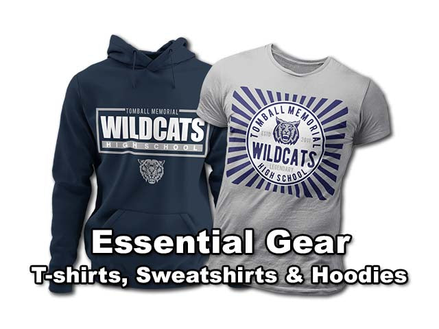 Tomball Memorial High School - T-shirts, Hoodies & Sweatshirts
