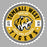 Close-up view of Tomball West High School Tigers Women's Grey SoftStyle T-shirt 203