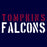 Tompkins High School Navy Unisex T-shirt 17