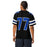 Back view of Hebron High School Hawks Football Jersey 77