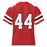 Back view of MacArthur High School Generals Football Jersey 44